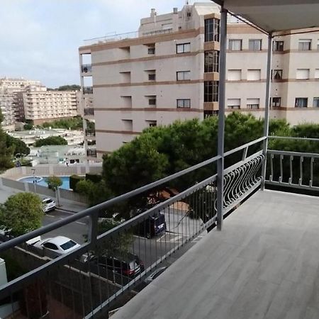 Apartamento turístico playa Capellans, Salou. WIFI Exterior foto