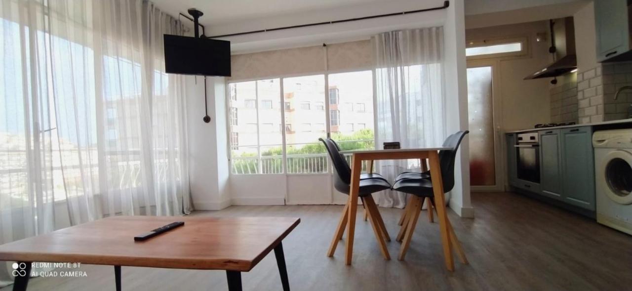 Apartamento turístico playa Capellans, Salou. WIFI Exterior foto