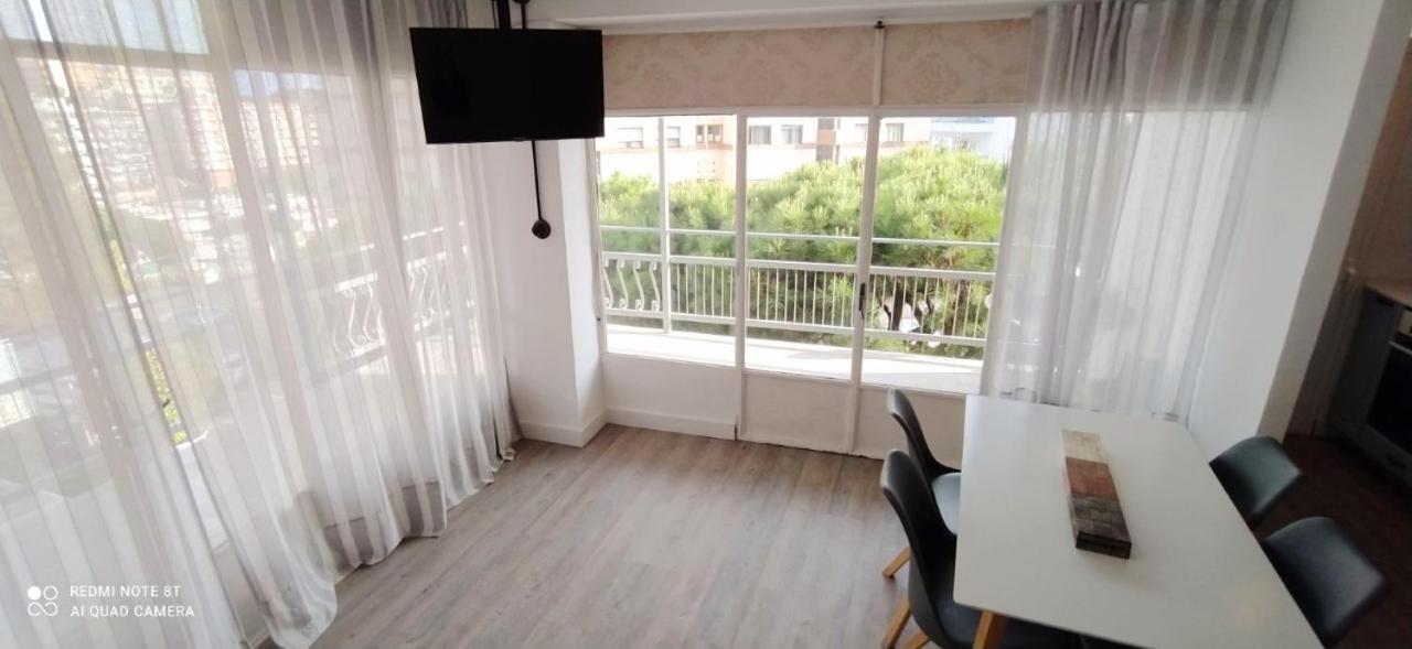 Apartamento turístico playa Capellans, Salou. WIFI Exterior foto