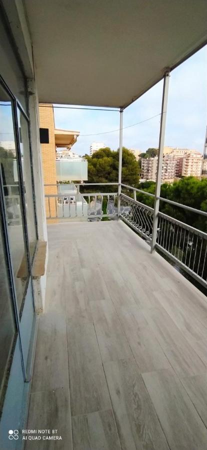 Apartamento turístico playa Capellans, Salou. WIFI Exterior foto