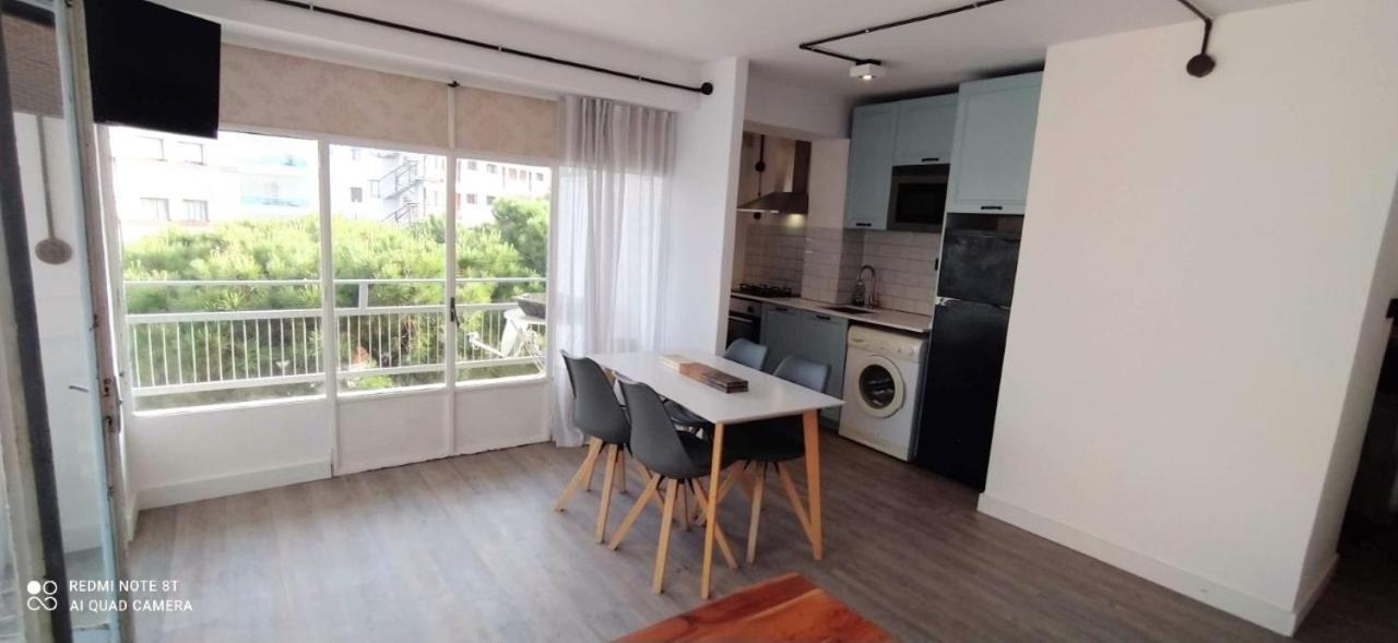 Apartamento turístico playa Capellans, Salou. WIFI Exterior foto