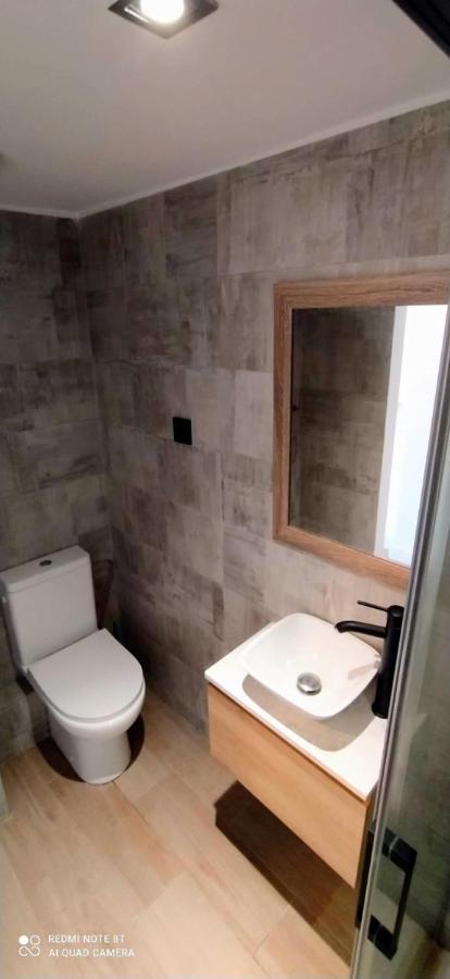 Apartamento turístico playa Capellans, Salou. WIFI Exterior foto