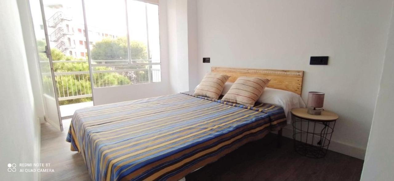 Apartamento turístico playa Capellans, Salou. WIFI Exterior foto