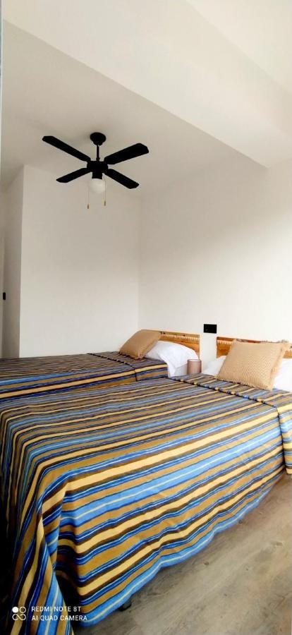 Apartamento turístico playa Capellans, Salou. WIFI Exterior foto